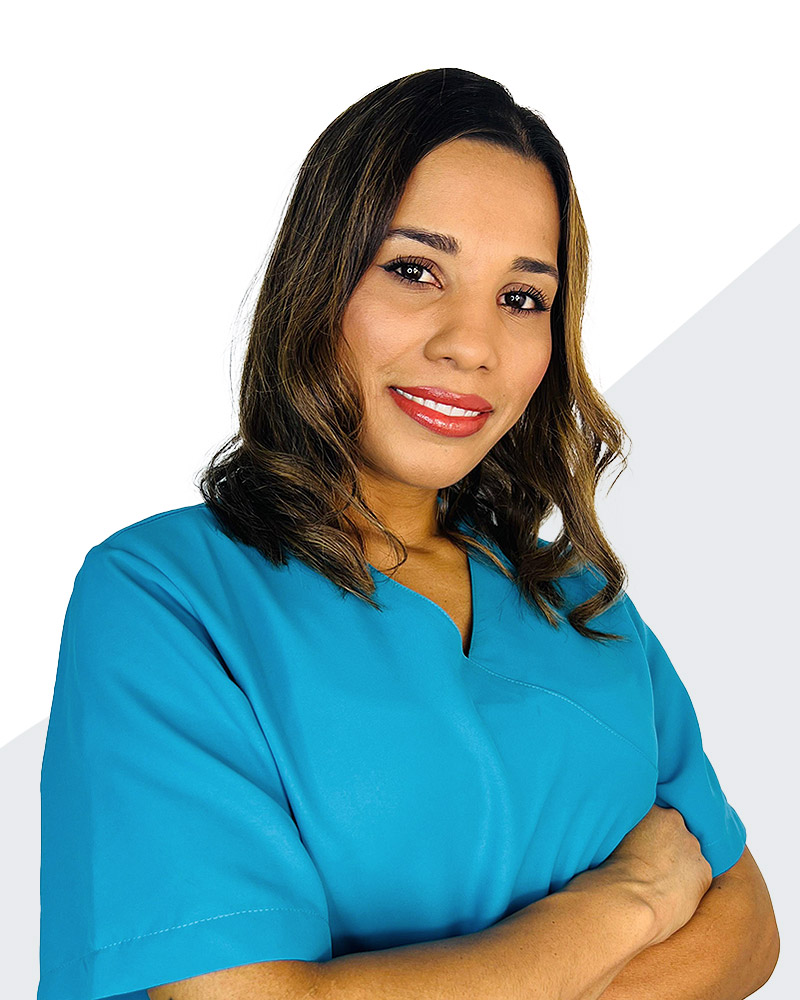 Ana Flores - Gap Dental