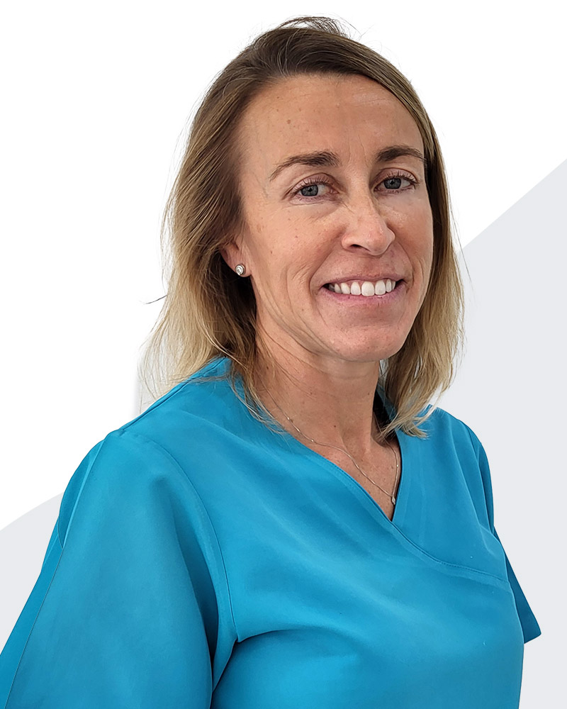 Angela Pescador - Gap Dental