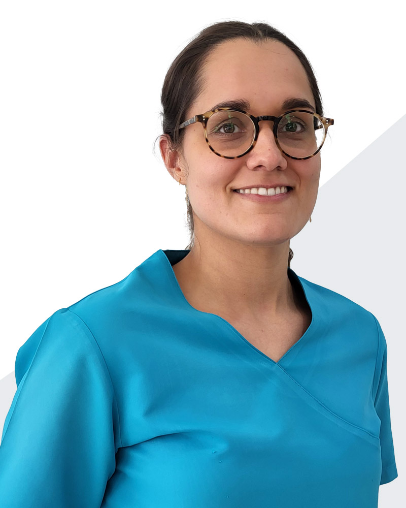 Arancha Ochandiano - Gap Dental