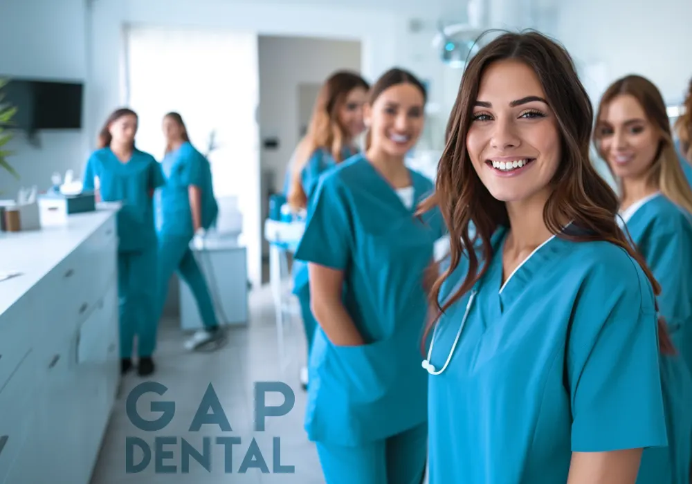 Equipo Gap Dental