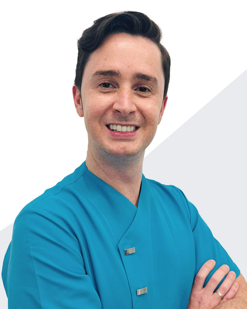 Jesus Chiloeche - Gap Dental