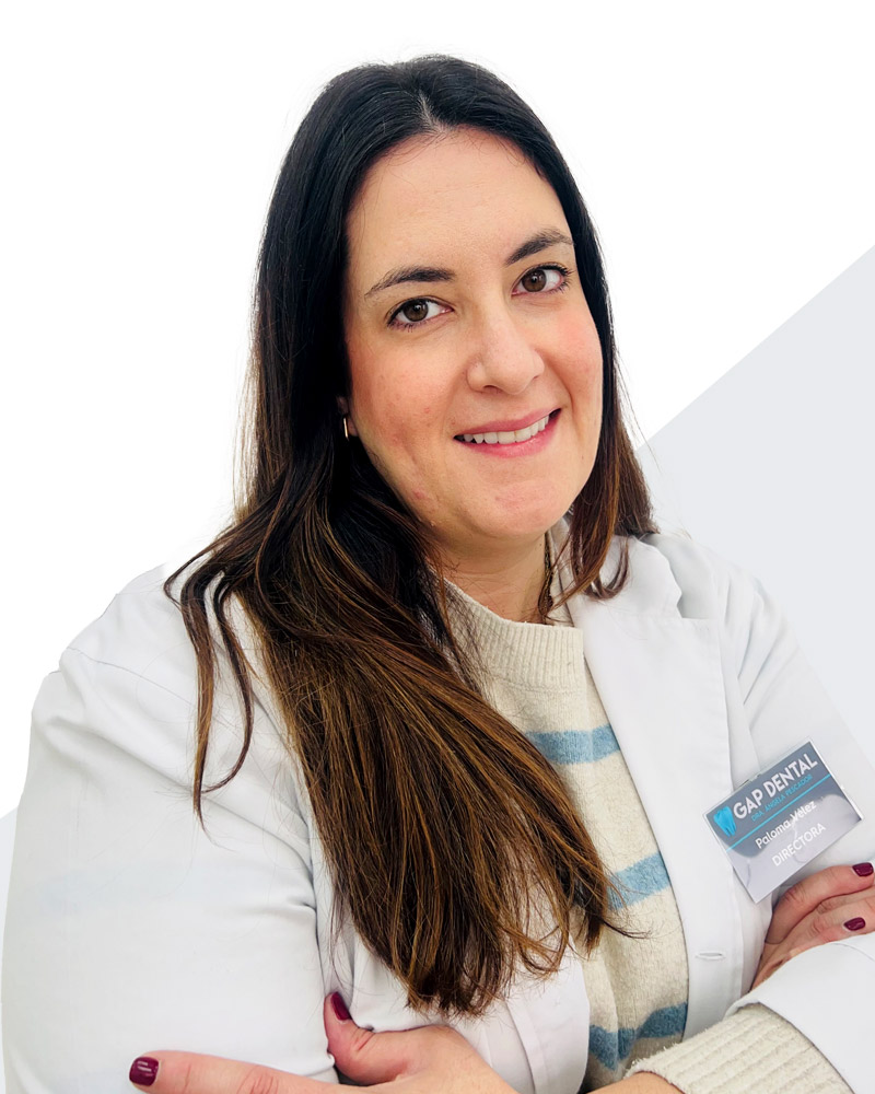 Paloma Velez - Gap Dental