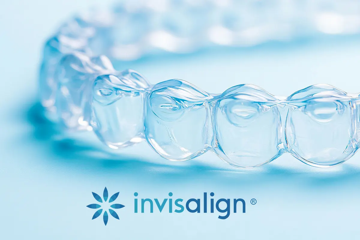 Alineadores invisalign