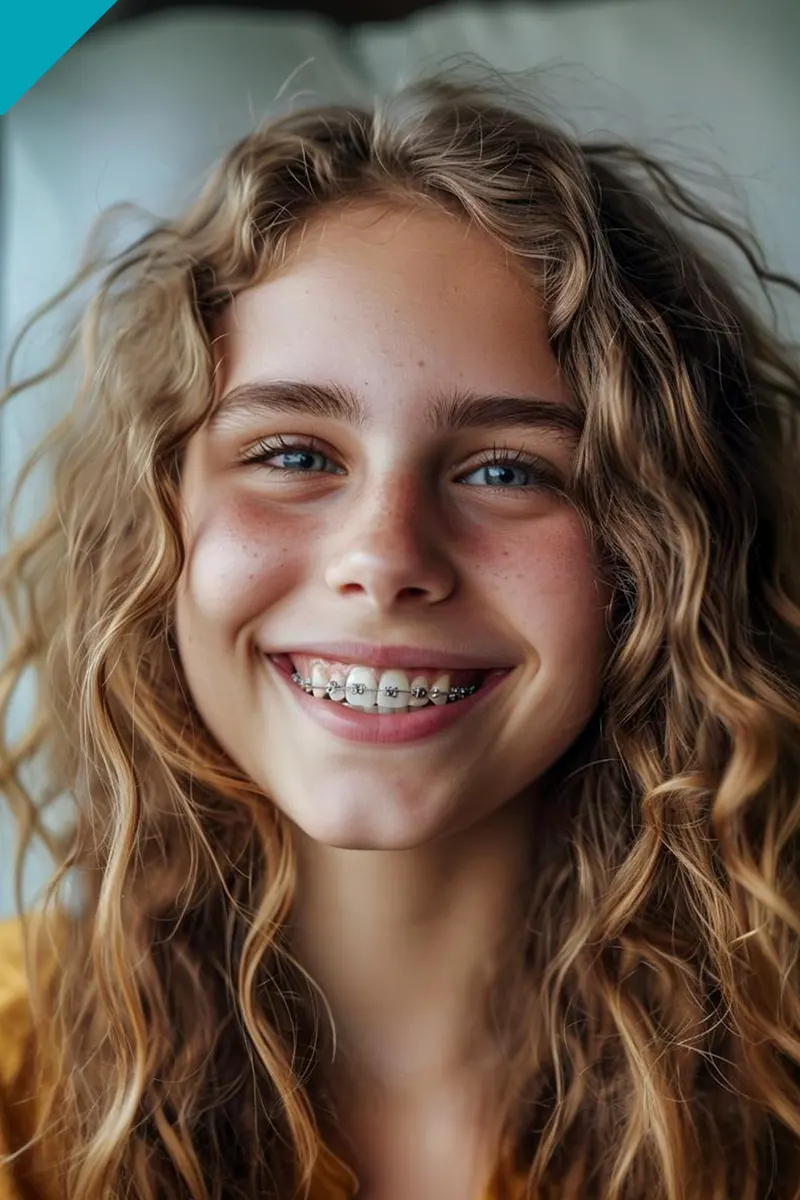 10 Paquetes De Ortodoncia Dental Con Aroma A Frutas